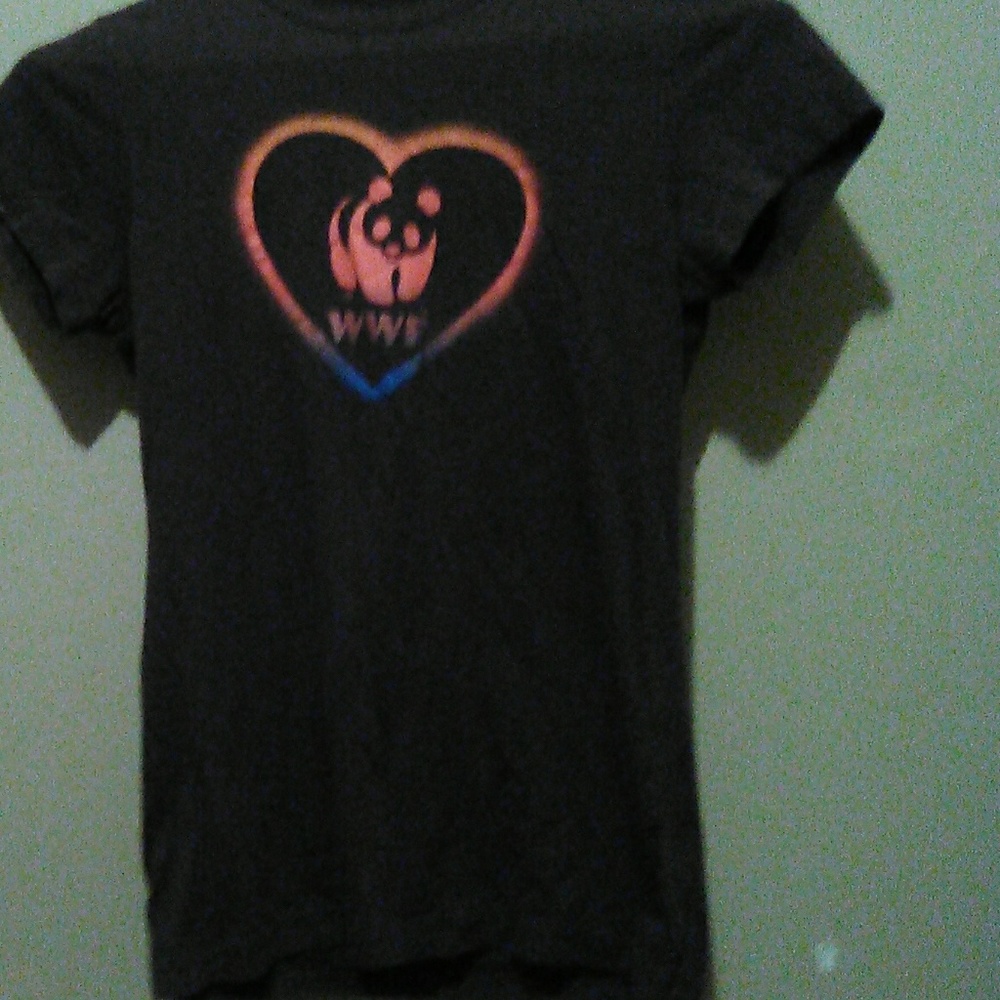 WWF t-shirt